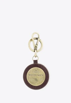 Brelok skórzany okrągły Wittchen