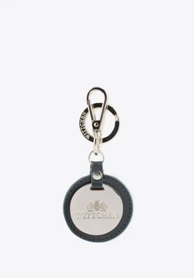 Brelok skórzany okrągły Wittchen