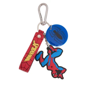 Brelok Spiderman Ultimate CEO-ACCCS-SS26-319SPRMV Czerwony