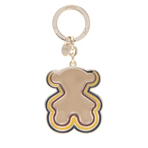 Brelok TOUS 2002307344 Beżowy