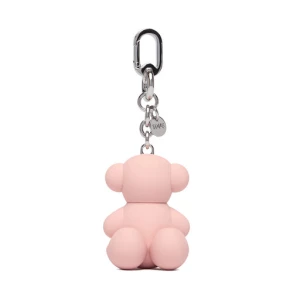 Brelok TOUS Bold Bear 2002361013 Różowy