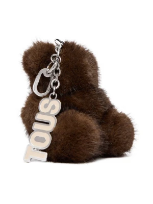 Brelok TOUS Bold Bear 2002361343 Brązowy