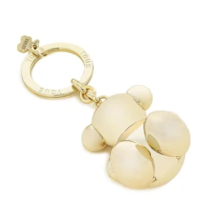 Brelok TOUS Bold Bear 395910425 Złoty