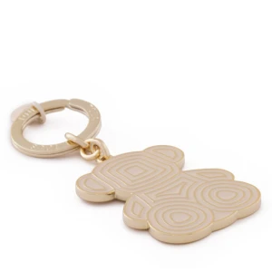 Brelok TOUS Bold Bear Lines 2002200401 Beżowy