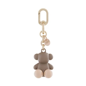 Brelok TOUS Metal Bold Bear 2002200543 Szary