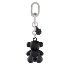 Brelok TOUS Metal Bold Bear 2002200551 Czarny