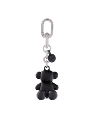 Brelok TOUS Metal Bold Bear 2002200551 Czarny
