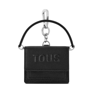 Brelok TOUS Mini Bandolera Audree 2002203551 Czarny