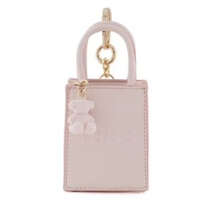 Brelok TOUS Mini Bolso Pop 2002203613 Różowy