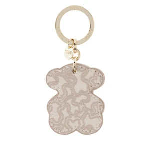 Brelok TOUS Triple Bear 2002203801 Beżowy