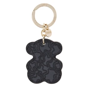 Brelok TOUS Triple Bear 2002203851 Czarny