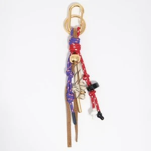 Brelok troczki czerwony BIMBA Y LOLA