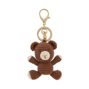 Brelok TWINSET 252TL8057 Brązowy