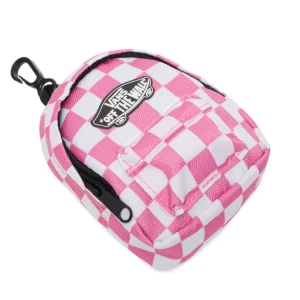 Brelok Vans Micro Old Skool Backpack VN000T69FRQ1 Różowy