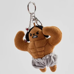 Brelok w kaształcie gym bear House