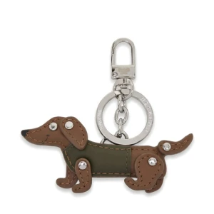 Brelok Weekend Max Mara 2615721094650 Brązowy