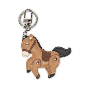 Brelok Weekend Max Mara Fantino 2525726034650 Beżowy