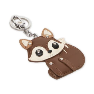 Brelok Weekend Max Mara Fantino 2525726034650 Brązowy