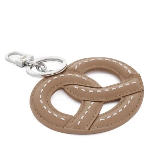 Brelok Weekend Max Mara Fantino 2525726035650 Beżowy