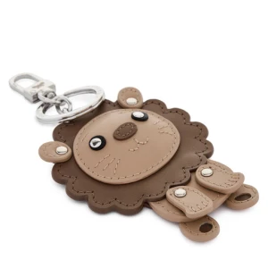 Brelok Weekend Max Mara Fantino 2525726035650 Beżowy