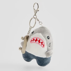 Brelok z rekinem i deskorolką House