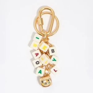 Brelok żywica kostki BIMBA Y LOLA