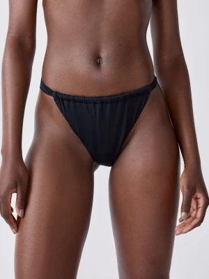 Brazyliany high leg dół od bikini Etam