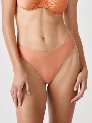 Brazyliany high leg dół od bikini Etam