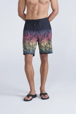 Brett — męskie spodenki z nadrukiem - Green Animal