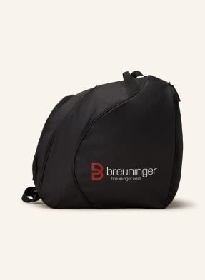 Breuninger Mitarbeiterkollektion Torba Na Buty Narciarskie Z Logo Breuninger schwarz