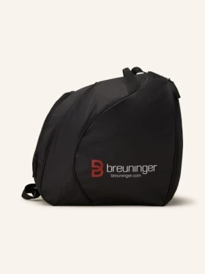 Breuninger Mitarbeiterkollektion Torba Na Buty Narciarskie Z Logo Breuninger schwarz
