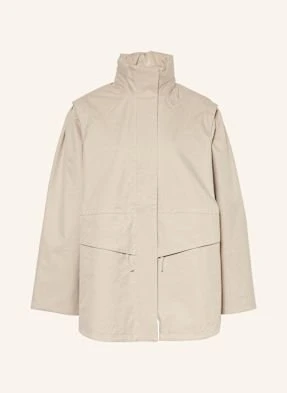 Brgn Kurtka Przeciwdeszczowa Sommerbris beige