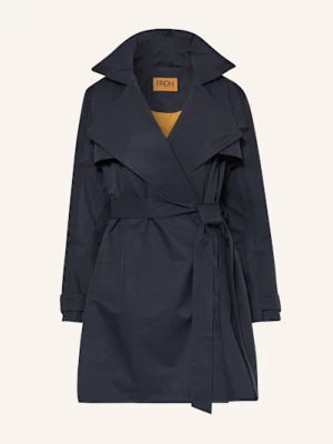 Brgn Kurtka Przeciwdeszczowa Yr'en blau