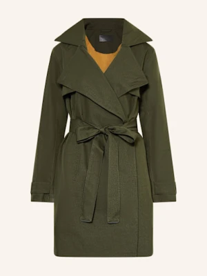 Brgn Kurtka Przeciwdeszczowa Yr'en gruen