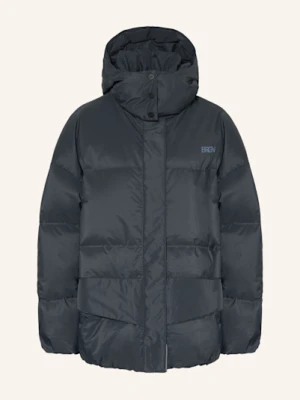 Brgn Kurtka Puchowa Regnskyll blau