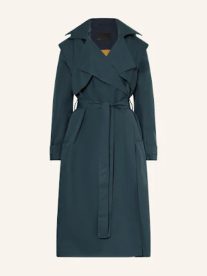 Brgn Płaszcz Przeciwdeszczowy Regndråpe blau