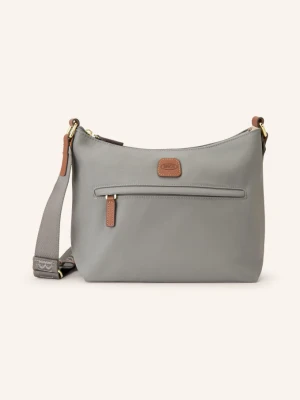 Bric's Listonoszka X-Collection Small grau szary
