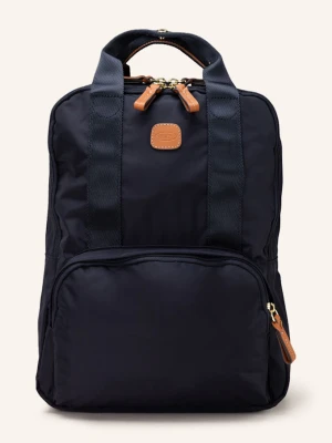 Bric's Plecak X-Travel blau GRANATOWY
