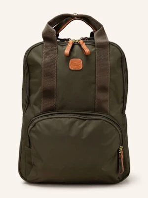 Bric's Plecak X-Travel gruen