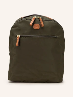 Bric's Plecak X-Travel gruen