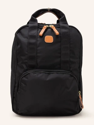 Bric's Plecak X-Travel schwarz CZARNY