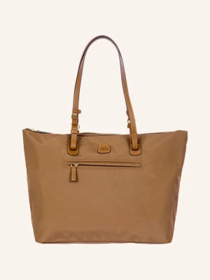 Bric's Shopperka X-Collection Z Torebką Typu Pouch braun