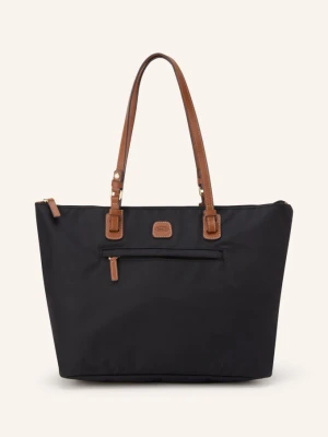 Bric's Shopperka X-Collection Z Torebką Typu Pouch schwarz czarny