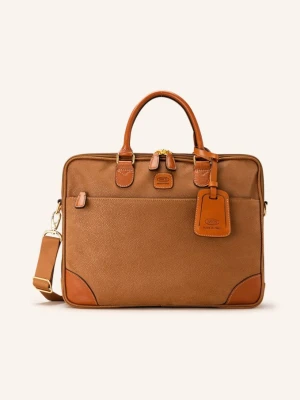 Bric's Torba Na Laptop Life braun CAMELOWY