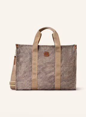 Bric's Torba Na Laptop Opera Bag Medium beige