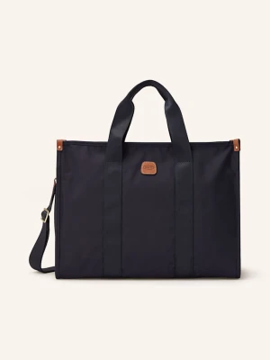 Bric's Torba Na Laptop Opera Bag Medium blau GRANATOWY