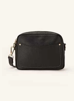 Bric's Torba Na Ramię Magnolia schwarz