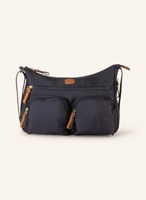 Bric's Torba Na Ramię X-Bag blau