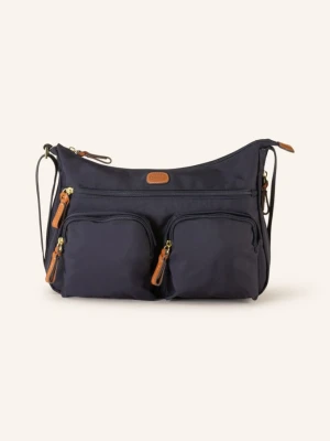 Bric's Torba Na Ramię X-Bag blau GRANATOWY