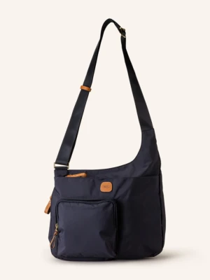 Bric's Torba Na Ramię X-Bag blau GRANATOWY